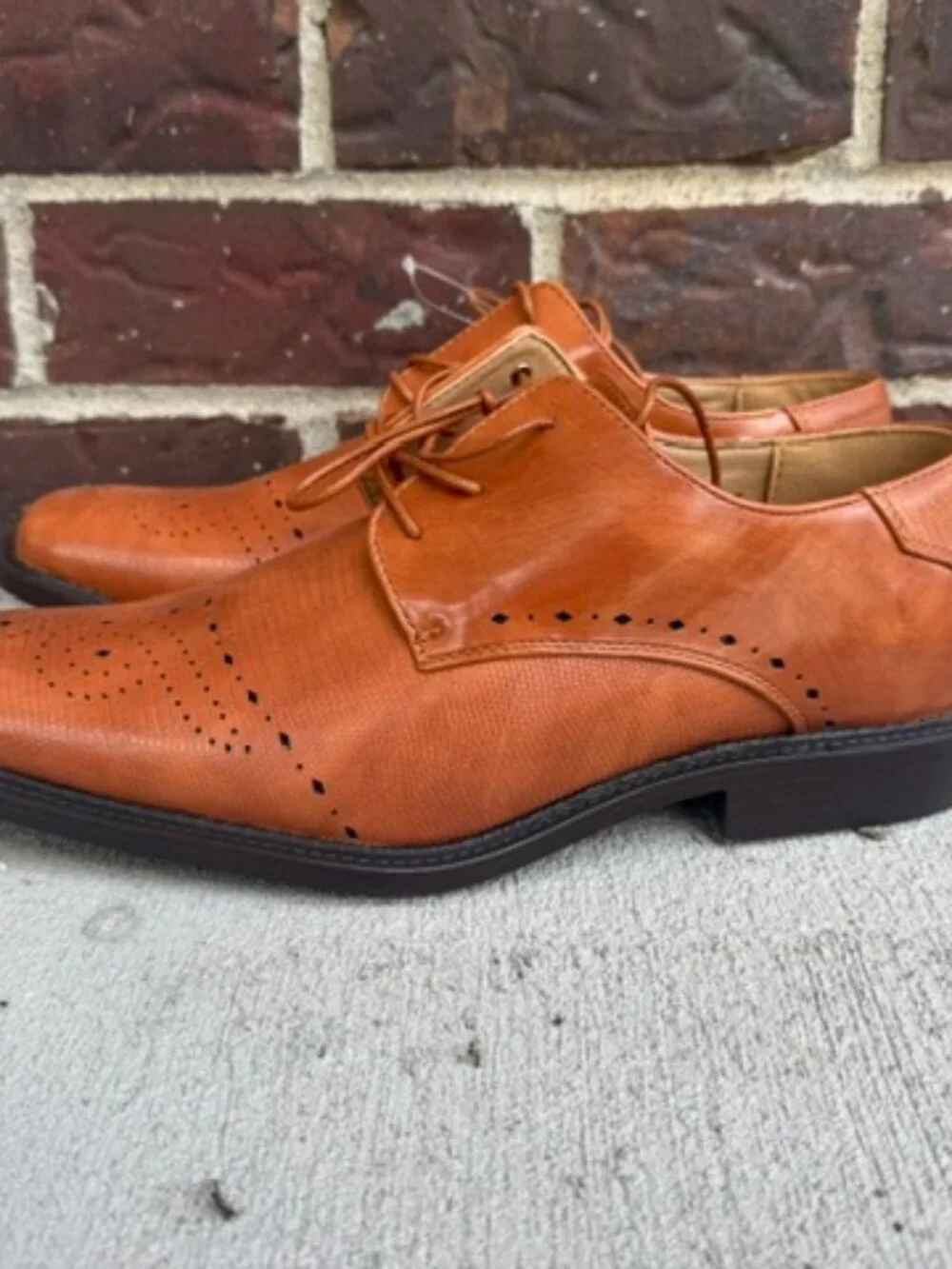 antonio cerrelli dress shoes new no box